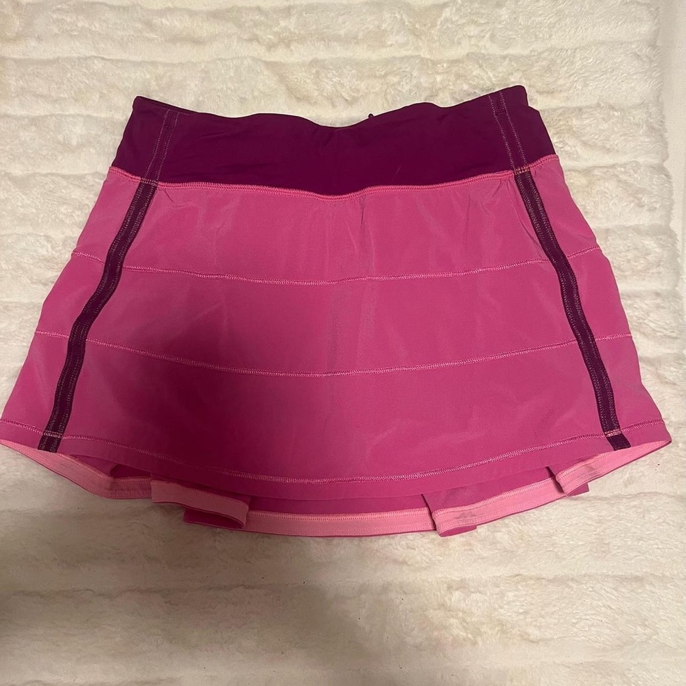 lululemon skirt
